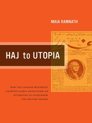 cover image of Haj to Utopia